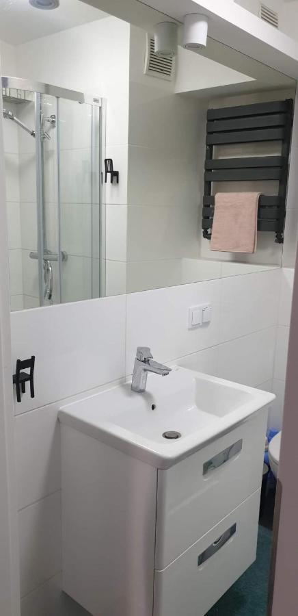 Apartament Zlota 60- Varsovie Extérieur photo