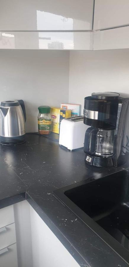 Apartament Zlota 60- Varsovie Extérieur photo